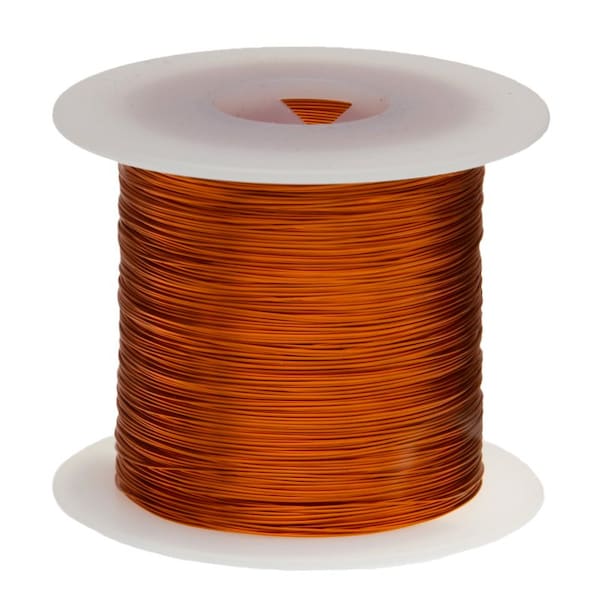 Magnet Wire, MW 16-C, 14 AWG, Natural